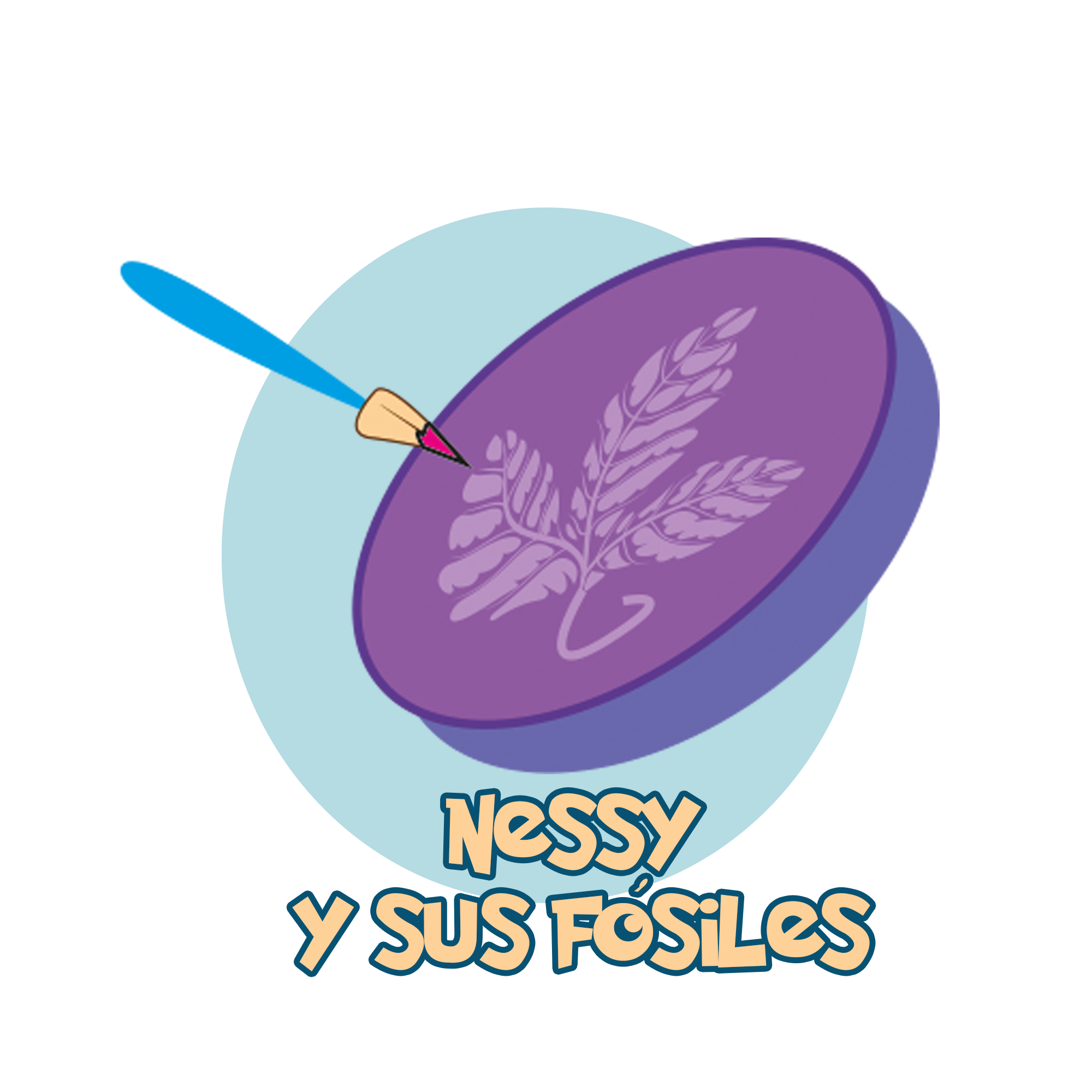 Nessy y sus fósiles