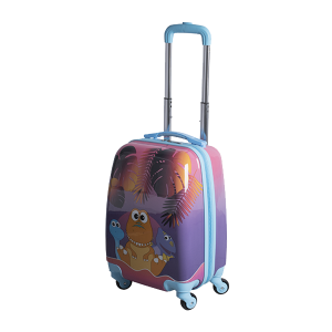 maleta trolley rigida dinojitos
